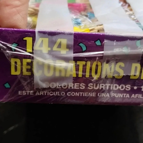 Parasol Picks | Paper Umbrella Drink Food Sticks Decorations | Cocktail Bar Pick - Picture 3 of 4